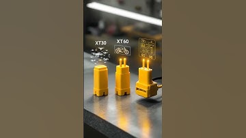 XT30 vs XT60 vs XT90: Why Size Matters (It