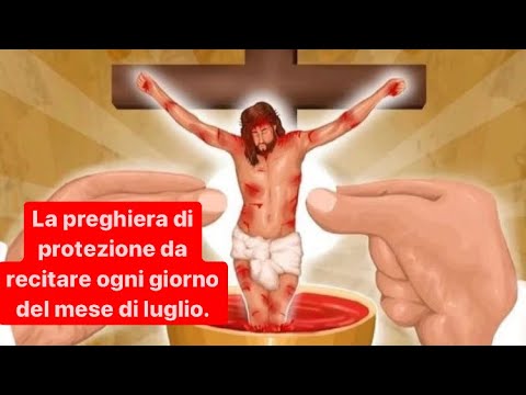La preghiera di