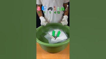 TRY TO GUESS HOW MANY TISSUE PAPER WILL FLOAT? WHAT WILL HAPPEN NEXT? #experiment #asmr #viralshorts