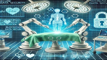 “Robotic Surgery + AI + Blockchain: The Future of Medicine Is HERE!”