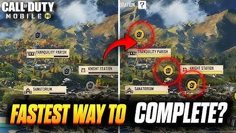 Get All 6 Secret Magazines in Krai Map aswell as Easter Eggs | Codm