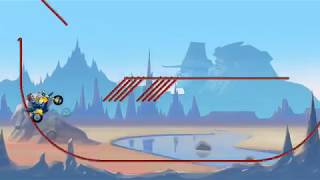 Bike Race Thanksgiving 2 Level 4 Shortcut with Maniac screenshot 5