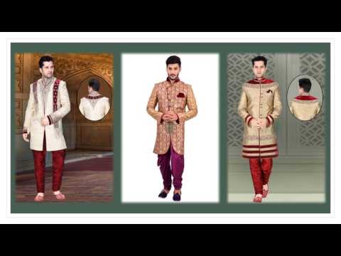 Buy Indo Western Sherwani Online