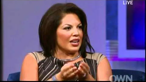 Sara Ramirez on The Rosie Show 10/25/2011