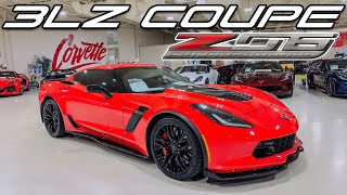 2016 C7 Z07 Package Z06 a GREATBUY at Corvette World!