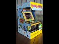 Bubble bobble micro player retro arcade from my arcade unboxing