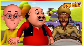 மோட்டு பட்லு- நட்பு பரிசு எபிசோட் 54 | Motu Patlu- Friendship Gift Episode 54 screenshot 5