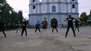Social Disdancing Ft. Warm Up Exercises (PERFORMANCE TASK IN PE)