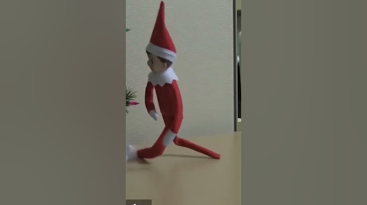 Elfos Navideños , viste el video.