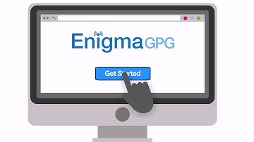 EnigmaGPG - Secure Messaging Platform