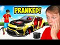 7 Ways To PRANK the RICHEST KID in GTA 5!