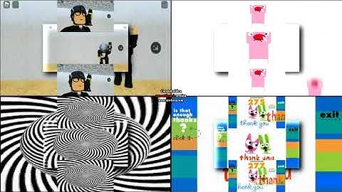 Shuric Scan Quadparison 3 (Shuric Scans Fast 6x by KCTLE Version)