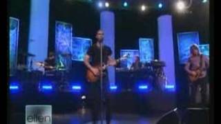 Maroon 5 - Won't Go Home Without You (Live Ellen Deg. Show) chords