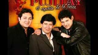 Video thumbnail of "Pujllay-La Poncho Colorado"