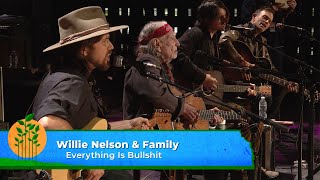 Willie Nelson &amp; Family - Everything Is Bullshit (Live at Farm Aid 2023)