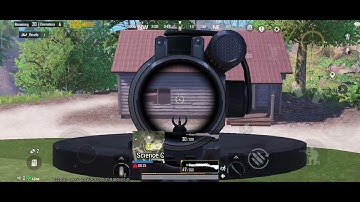 PUBGM going commando challenge