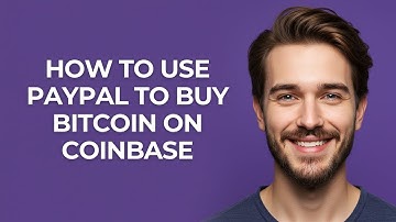 How To Use Paypal To Buy Bitcoin On Coinbase - UPDATED!