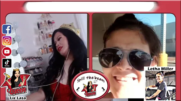 002 - Letha Miller (The Tint Diva)  Part3