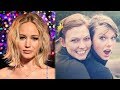 Jennifer Lawrence WORRIED About Taylor Swift & Karlie Kloss' Friendship