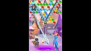 Bubble Witch 3 Saga Level 740 screenshot 5