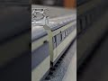 Close Up of the Shinkansen 0 Series