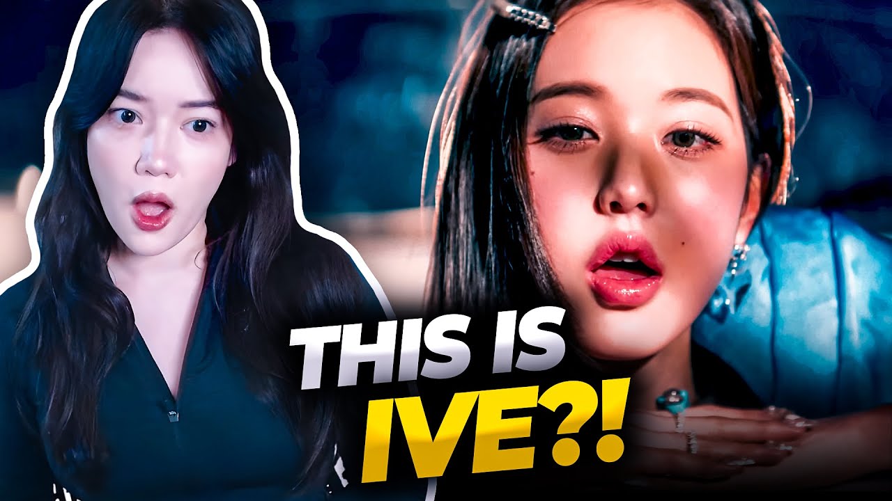 THIS IS IVE?! | First Time Reacting To IVE 