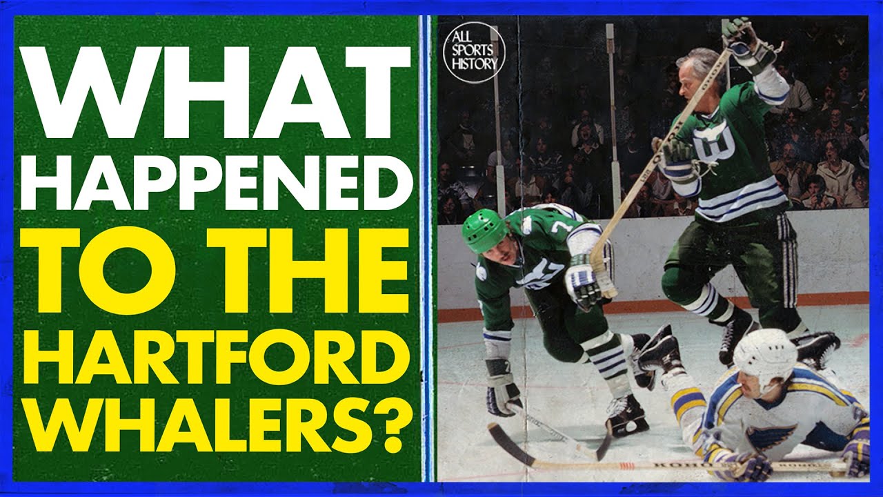 From the Archives: Hartford's Whalers are an 'Endangered Species