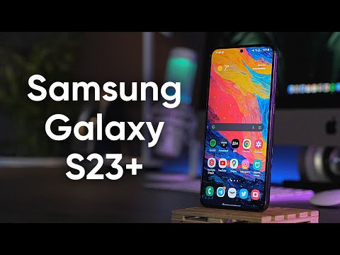 Видео: Огляд Samsung Galaxy S23+ після S23 Ultra
