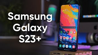 Огляд Samsung Galaxy S23+ після S23 Ultra