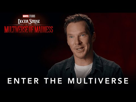 Marvel Studios' Doctor Strange in the Multiverse of Madness | Enter the Multiverse