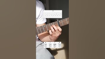 Thumbnail of Where's My Love - SYML - Guitar Tutorial - TABS & chords.