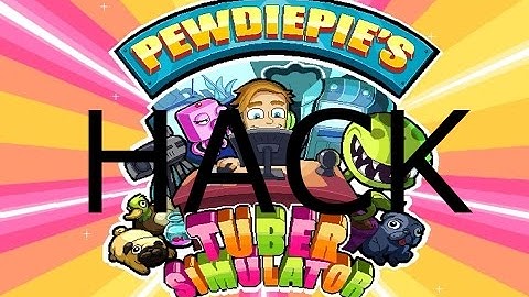 How to hack Pewdiepie: Tuber Simulator iOS (jailbreak required)