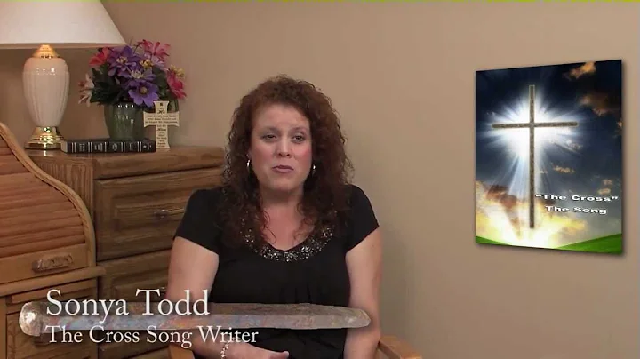 "The Cross" Song Writer Sonya Todd