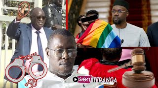 🔴Direct - tribunal de Dakar le verdict est tombé pour bah diakhate..