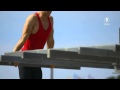 Se cross-fit-killen David Nilsson i Ninja Warrior