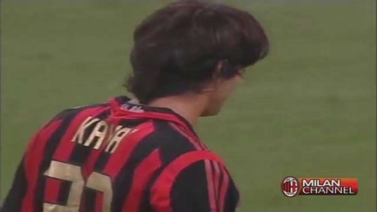 Ricardo Kaká vs Lazio - Home 2005-06 by Yanz7x