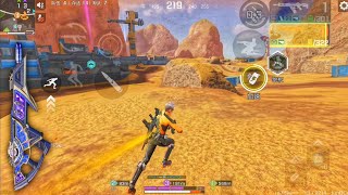 APEX LEGENDS MOBILE 2.0 PLAYING FROM EUROPE (HIGH ENERGY HEROES)