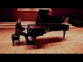 Rachmaninoff - Sonata No.2 Op.36 (Horowitz Edition) | Robertas Lozinskis