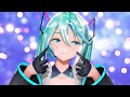 [MMD]『愛言葉Ⅲ』[YYB式初音ミク10th]