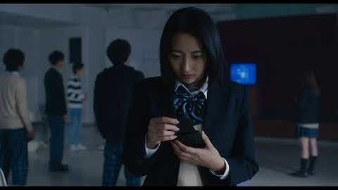 映画『人狼ゲーム インフェルノ』予告~30秒ver.~