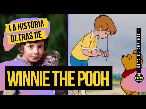 Video: CHRISTOPHER ROBIN: EN BUSCA DE LA INFANCIA INTERRUMPIDA