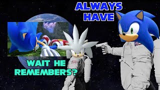 Sonic Remembers Sonic '06