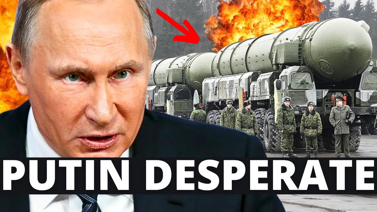 Ukraine CAPTURES Several Russian Cities Near Kursk; Putin In MELTDOWN | Breaking News With Enforcer