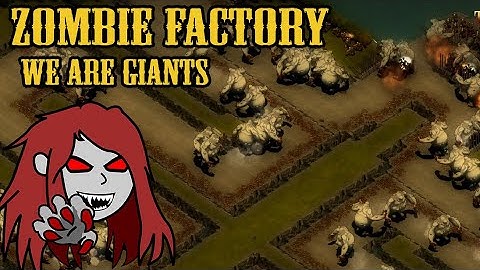 They Are Billions - Zombie Factory - Custom Map - No Pause