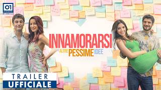 INNAMORARSI E ALTRE PESSIME IDEE di Simone Aleandri (2026) - Trailer Ufficiale HD