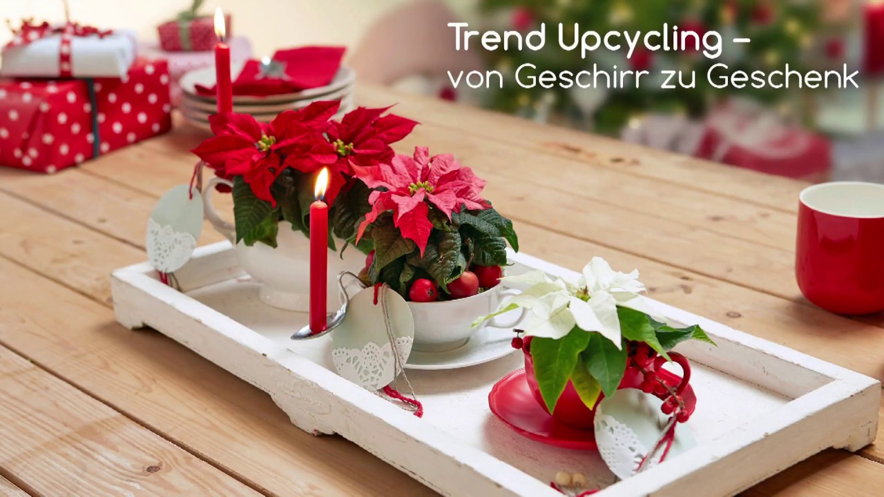 Deko Trend Upcycling Endecken Sie Unsere Diy Videos