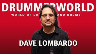 Dave Lombardo: Drum Solo - 2000 - #davelombardo #drumsolo #drummerworld