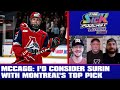 Mccagg id consider surin with montreals top pick  prospect talk 39