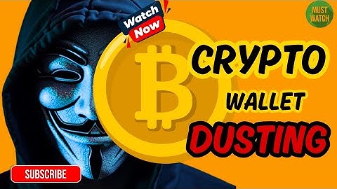 How to Prevent Crypto Wallet Dusting Attacks