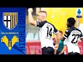 Parma 1-0 Hellas Verona | Early Kurtic Goal Seals Parma’s First Win of the Season | Serie A TIM